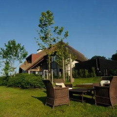 Отель Landgoed Emelaar Lodge фото 3