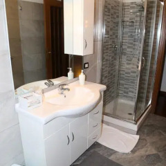 Отель B&B Casa Romita Стандартный номер фото 24