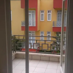 Отель Camyuva Motel 2* Стандартный номер с различными типами кроватей фото 6