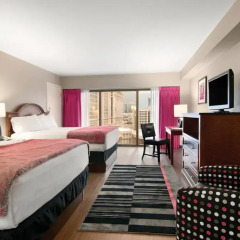 Flamingo Las Vegas - Hotel & Casino 3* Номер категории Премиум с различными типами кроватей фото 8