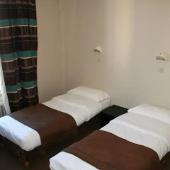 Hotel Le Prado De St Raph Saint Raphael France Zenhotels - 