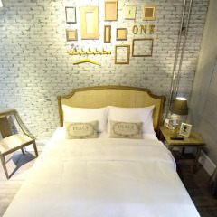 Oneday Hostel Стандартный номер фото 4