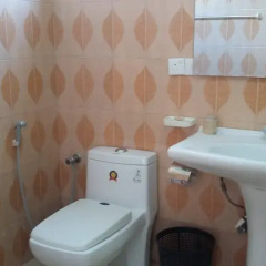 Отель Oasis Beach Resort ванная