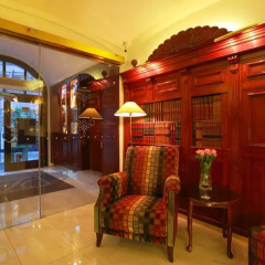Promenáda Romantic Hotel интерьер отеля фото 2