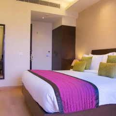 Отель FabHotel Cabana GK1 Индия, Нью-Дели - отзывы, цены и фото номеров - забронировать отель FabHotel Cabana GK1 онлайн комната для гостей фото 3