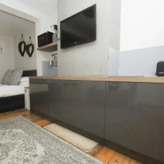Отель Brighton Abode в номере