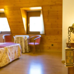 Hotel Eth Solan удобства в номере
