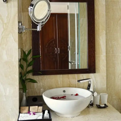 River Suites Hoi An Hotel 3* Номер Делюкс с различными типами кроватей фото 17