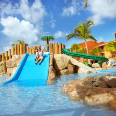 Отель Barcelo Bavaro Palace - Всё включено 4* Стандартный семейный номер с двуспальной кроватью фото 6