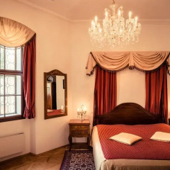 Отель Štekl 4* Президентский люкс фото 3