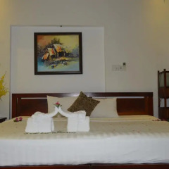 Отель Joy Hoi An Homestay 2* Стандартный номер с различными типами кроватей фото 19