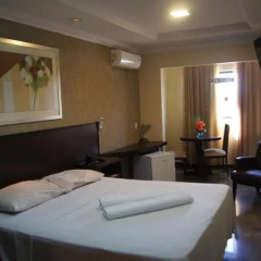 Candango Aero Hotel комната для гостей фото 3