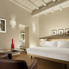 Отель Palazzo Scanderbeg 4* Стандартный номер