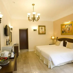 Отель Dalat Edensee Lake Resort & Spa 5* Номер Делюкс