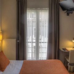 Beverly Hills Hotel 3* Стандартный номер фото 2