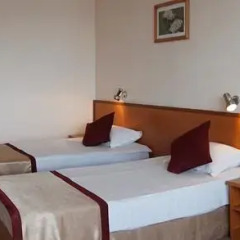Отель Cook's Club Sunny Beach 4* Стандартный номер с различными типами кроватей фото 6