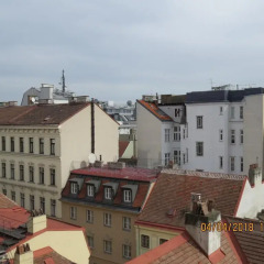 Отель Spittelberg Schrankgasse Австрия, Вена - отзывы, цены и фото номеров - забронировать отель Spittelberg Schrankgasse онлайн балкон