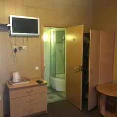 Hotel Alpika ванная