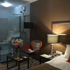 Гостиница Харьков 4* Номер Делюкс фото 4