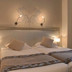 Hotel Residence Foch 3* Стандартный номер фото 14