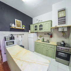 Отель Balili Surf House в номере