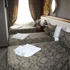 Salinas Istanbul Hotel 3* Стандартный номер с различными типами кроватей