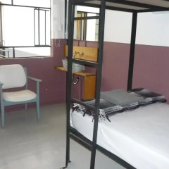 Отель Stayinn Barefoot Condesa Стандартный номер фото 2