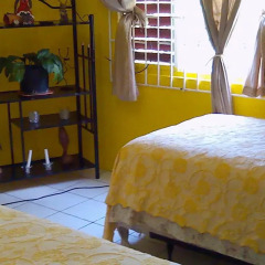 Отель Villa Montego 4* Апартаменты с различными типами кроватей фото 5