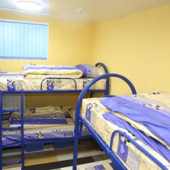 De-hostel Кровать в женском общем номере с двухъярусными кроватями фото 10