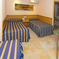 Hostel Viky Стандартный номер с различными типами кроватей фото 2
