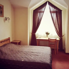 Riverside Hotel 3* Стандартный номер с различными типами кроватей фото 3