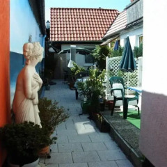 Отель Ferienwohnungen Alexandrinenstraße In WarnemÜnde Германия, Росток - отзывы, цены и фото номеров - забронировать отель Ferienwohnungen Alexandrinenstraße In WarnemÜnde онлайн