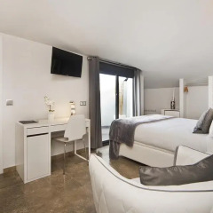 Hotel Sant Pere II 3* Полулюкс с различными типами кроватей фото 8