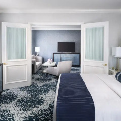 Отель The Ritz-Carlton, San Francisco 5* Люкс фото 2