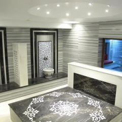 Kusadasi International Golf & Spa Resort Турция, Сельчук - отзывы, цены и фото номеров - забронировать отель Kusadasi International Golf & Spa Resort онлайн интерьер отеля