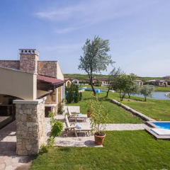 Отель BlackSeaRama Golf & Villas 5* Вилла фото 11