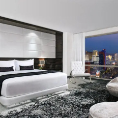 Отель Palms Casino Resort 4* Люкс