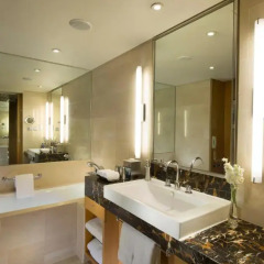 Отель Hilton Beijing 4* Номер Делюкс с различными типами кроватей