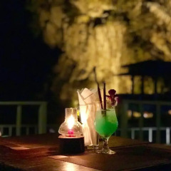 Отель Railay Phutawan Resort гостиничный бар