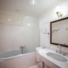 Hotel Liberty 4* Стандартный номер фото 8