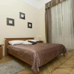 Отель Budapest Bed and Breakfast 3* Стандартный номер фото 14