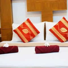 Отель Lanta Nature Beach Resort 3* Бунгало фото 7