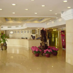 Jiangyue Hotel - Guangzhou интерьер отеля фото 3