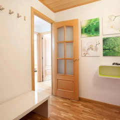 Отель LetsGo Sagrada Familia Penthouse Барселона ванная