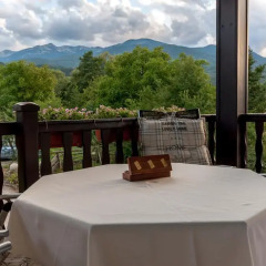 Отель Pirin Chalet Банско балкон