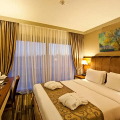 Отель Volley Istanbul 4* Стандартный номер фото 3