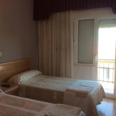 Отель Hostal Juli комната для гостей фото 5