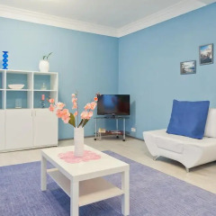 Апартаменты Flatsby Apartments комната для гостей фото 2