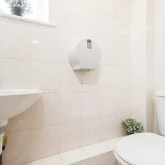 Hotel Strand Continental Стандартный номер с двуспальной кроватью (общая ванная комната) фото 6