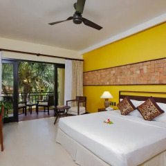 Отель Pandanus Resort 4* Номер Эконом с различными типами кроватей фото 4